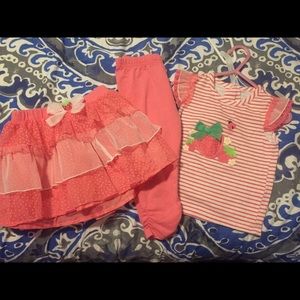 Young Hearts 3 piece set